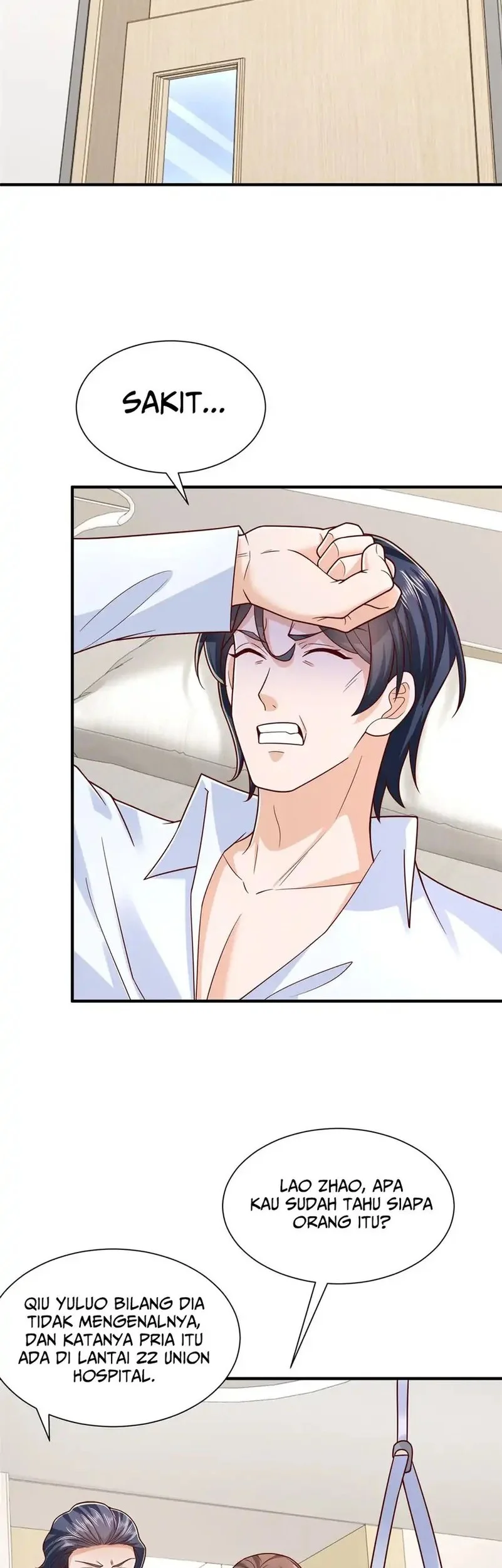 Manhua I Randomly Have A New Career Every Week Chapter 837 gambar 2