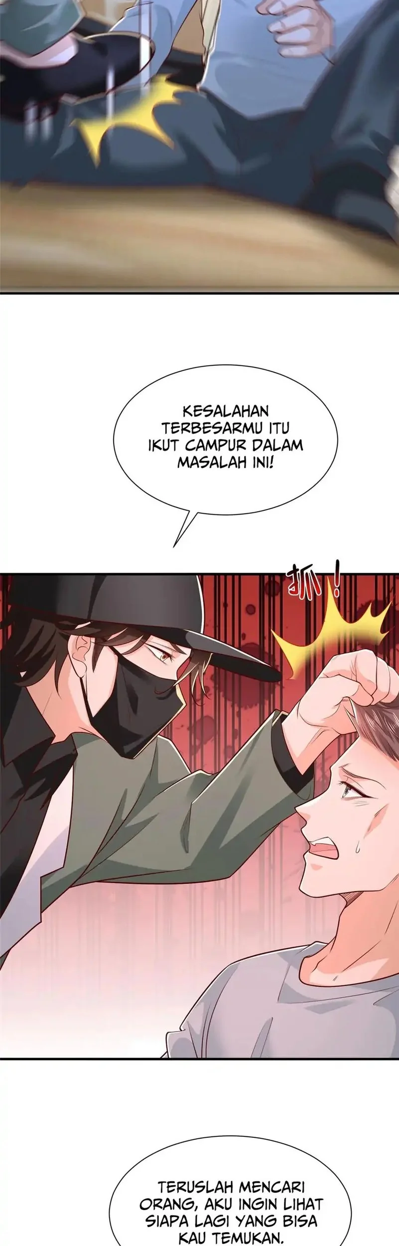 Manhua I Randomly Have A New Career Every Week Chapter 838 gambar 2