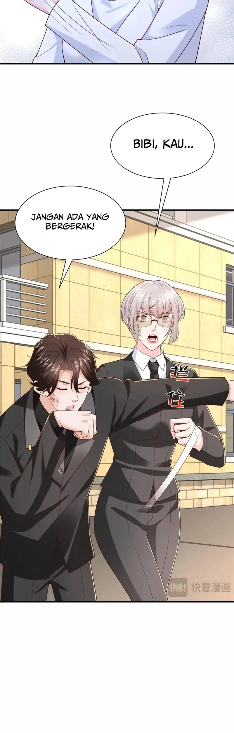 Manhua I Randomly Have A New Career Every Week Chapter 841 gambar 2