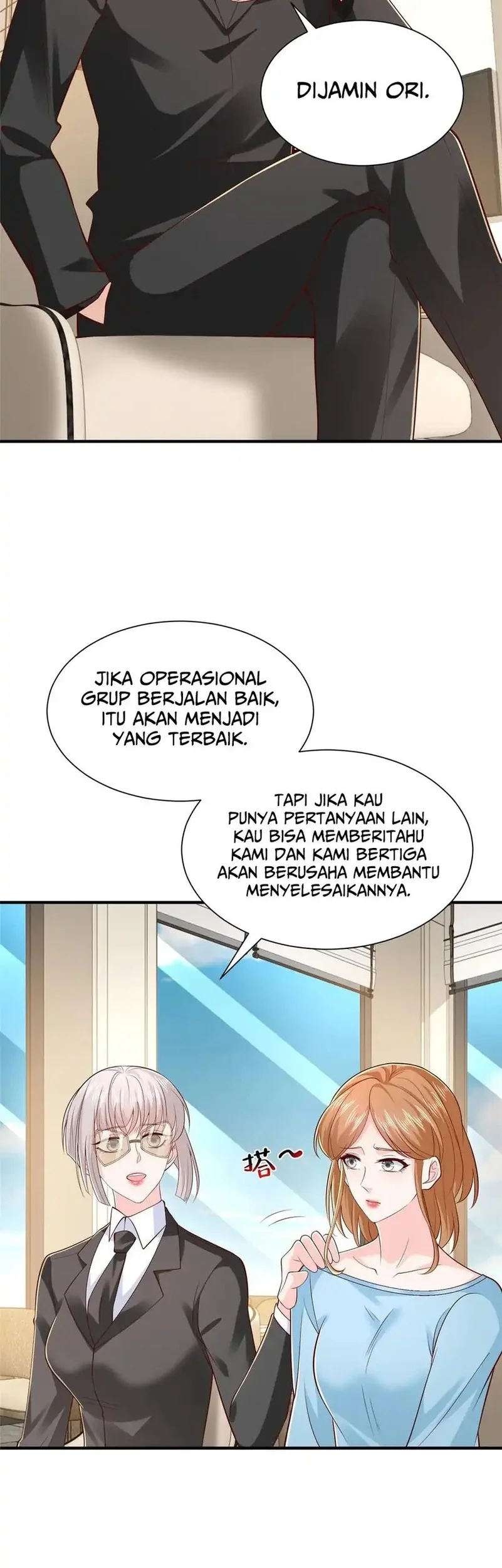 Manhua I Randomly Have A New Career Every Week Chapter 842 gambar 2