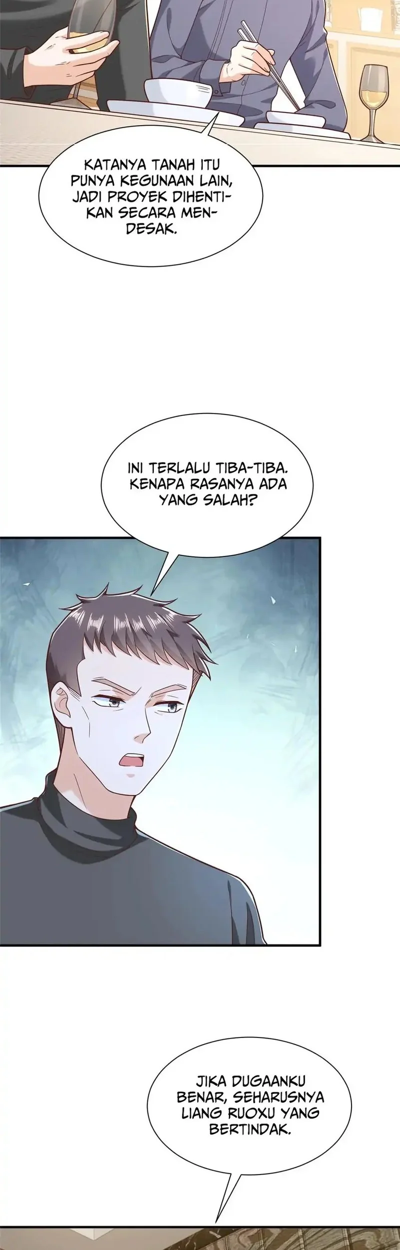 Manhua I Randomly Have A New Career Every Week Chapter 843 gambar 2