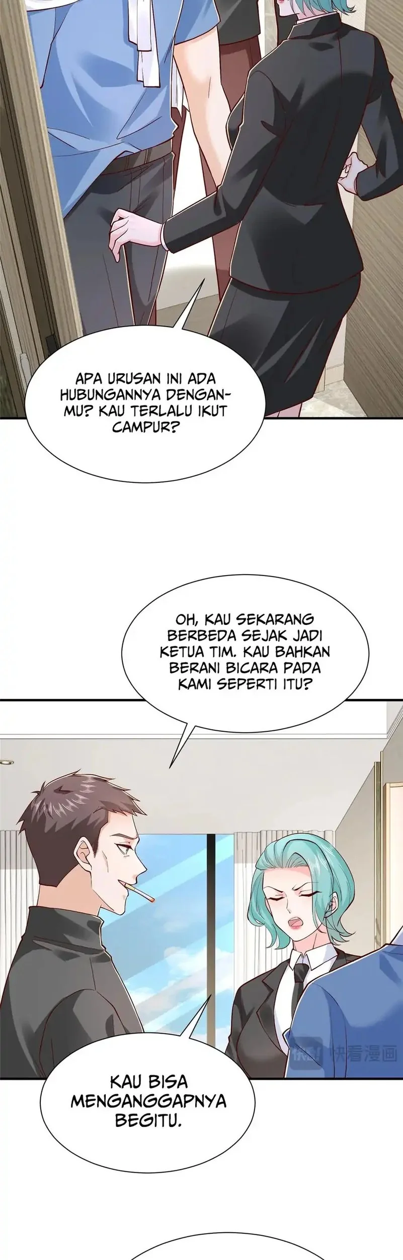 Manhua I Randomly Have A New Career Every Week Chapter 844 gambar 2