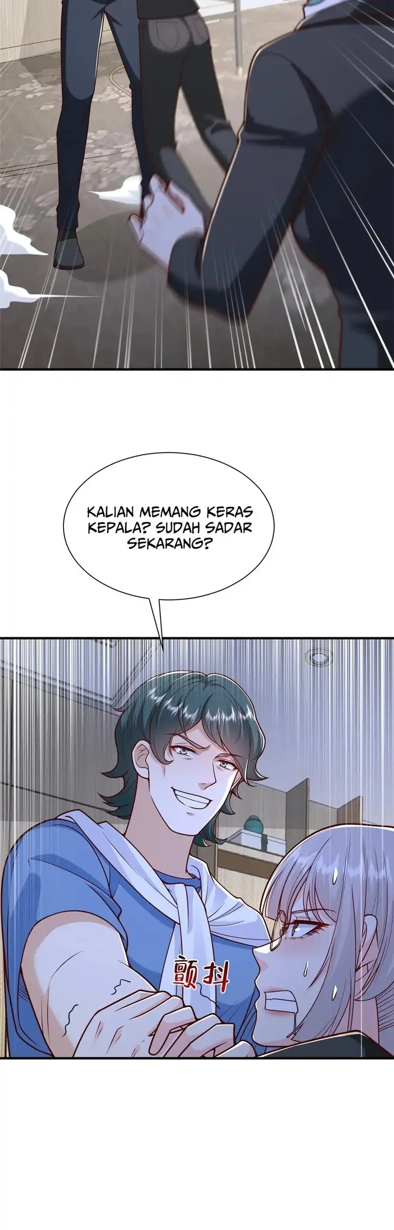 Manhua I Randomly Have A New Career Every Week Chapter 845 gambar 2