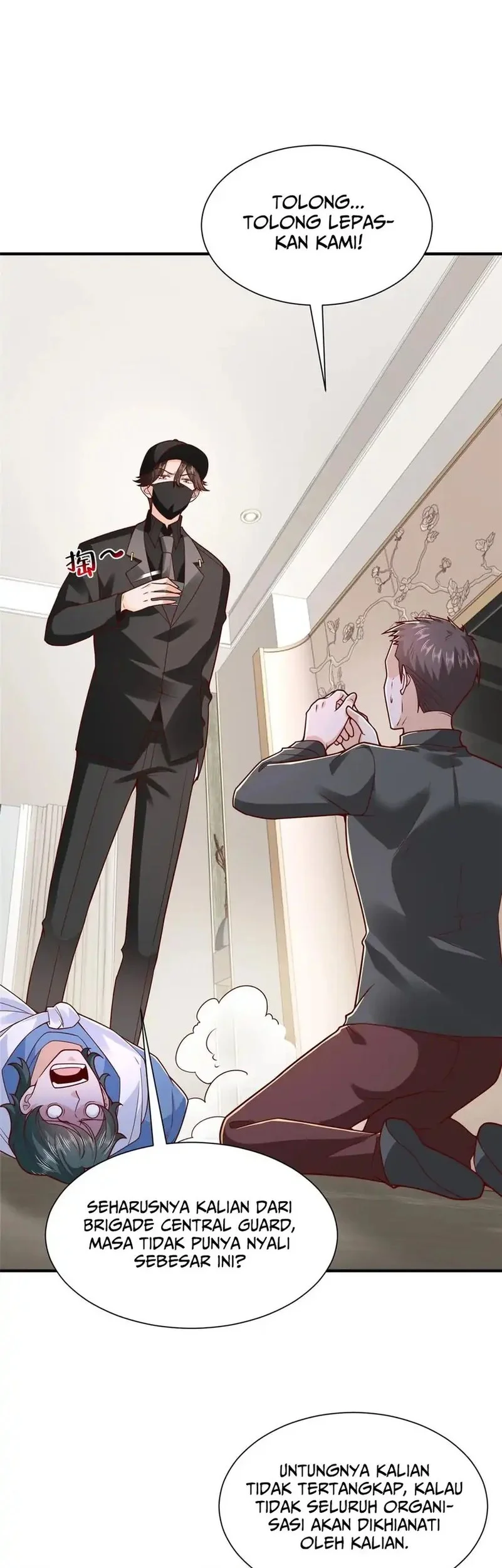 Manhua I Randomly Have A New Career Every Week Chapter 846 gambar 2