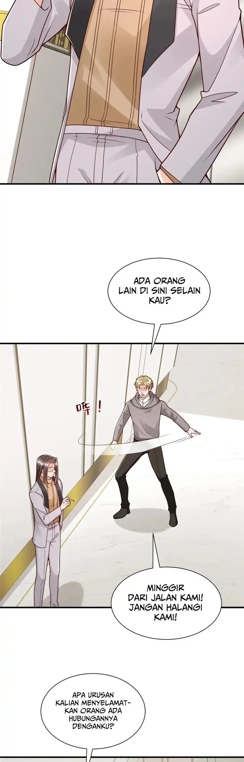 Manhua I Randomly Have A New Career Every Week Chapter 847 gambar 2