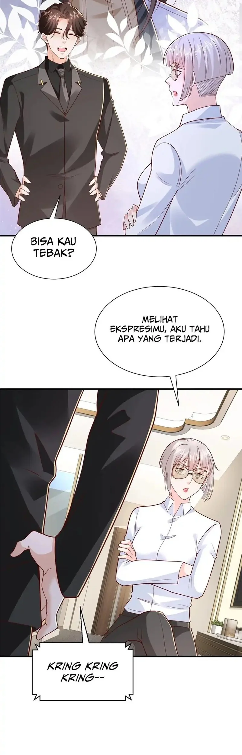Manhua I Randomly Have A New Career Every Week Chapter 848 gambar 2