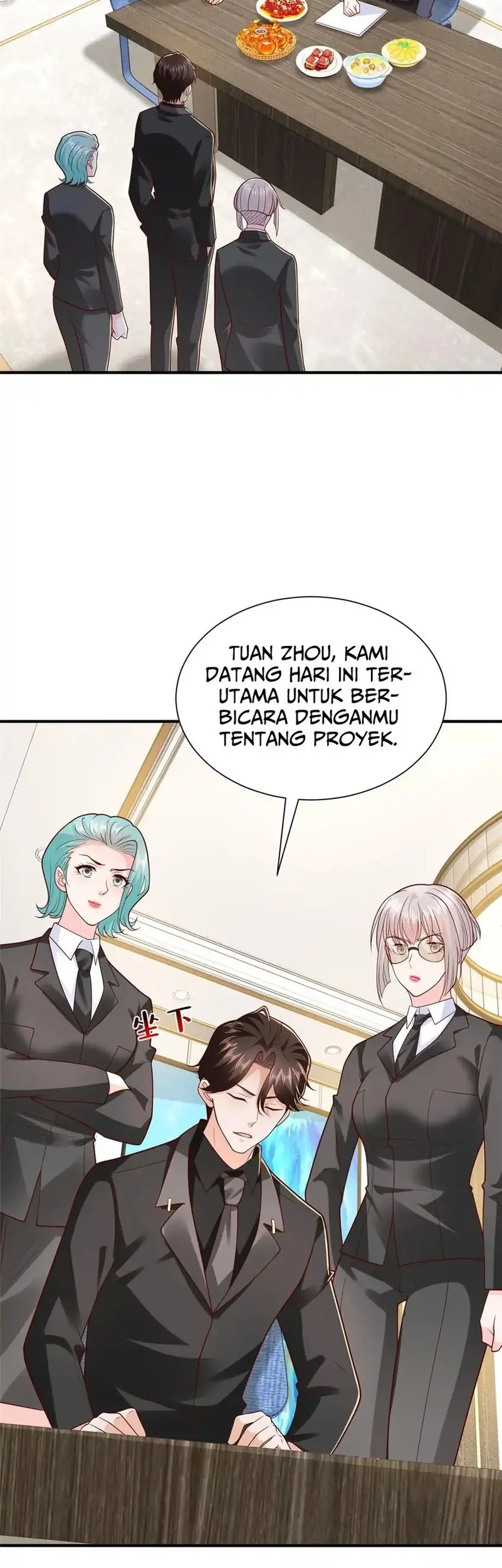 Manhua I Randomly Have A New Career Every Week Chapter 849 gambar 2