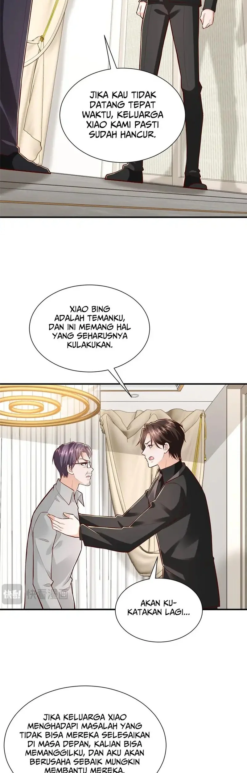 Manhua I Randomly Have A New Career Every Week Chapter 850 gambar 2