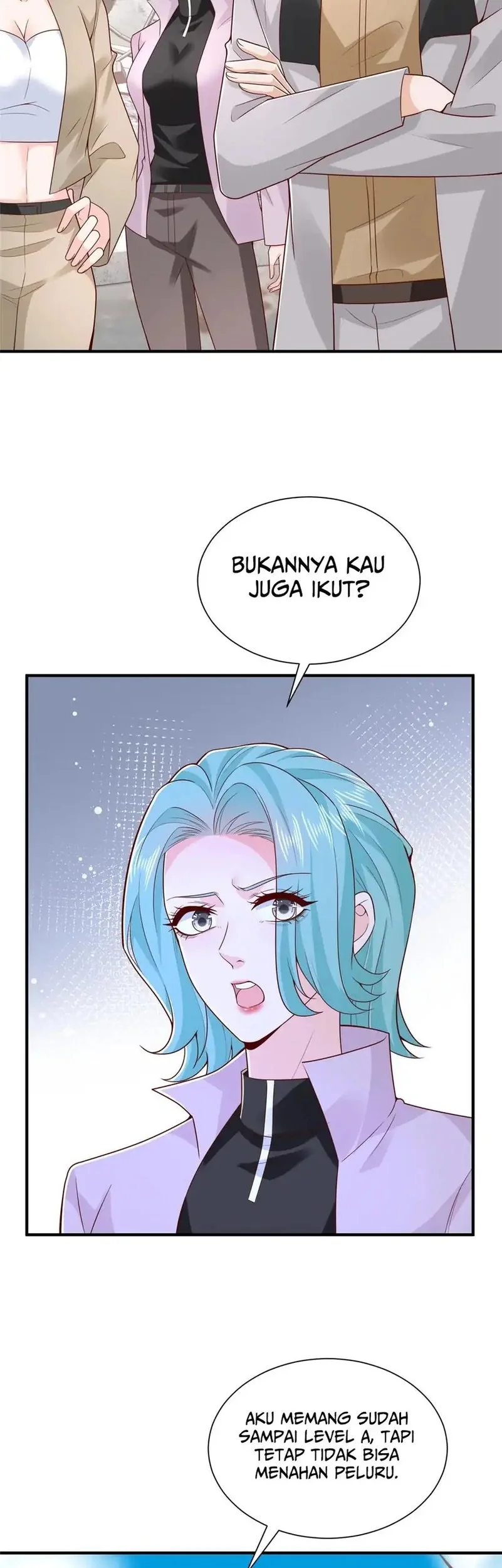 Manhua I Randomly Have A New Career Every Week Chapter 854 gambar 2