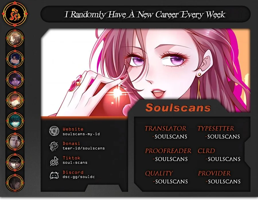 Komik I Randomly Have A New Career Every Week Chapter 921 gambar 1