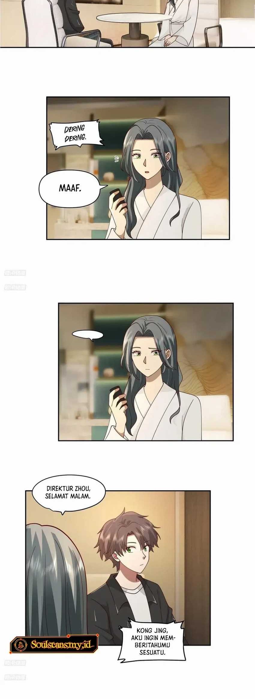 Manhua I Really Don’t Want to Be Reborn Chapter 257 gambar 2