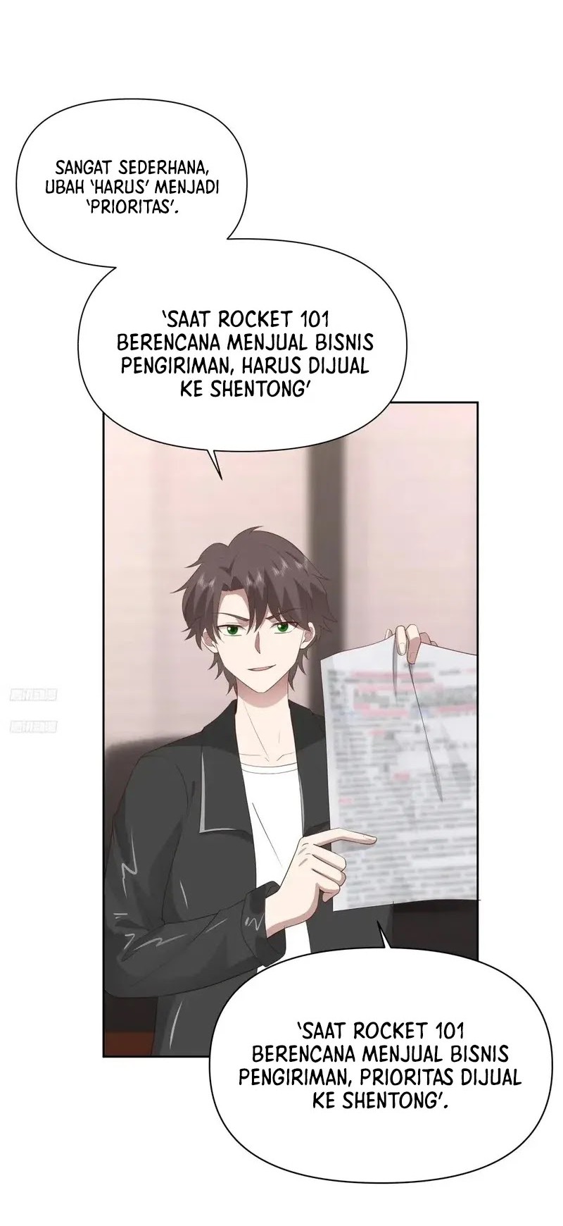 Manhua I Really Don’t Want to Be Reborn Chapter 258 gambar 2
