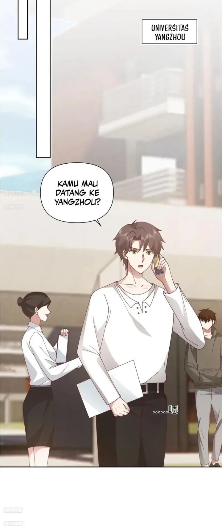 Manhua I Really Don’t Want to Be Reborn Chapter 273 gambar 2