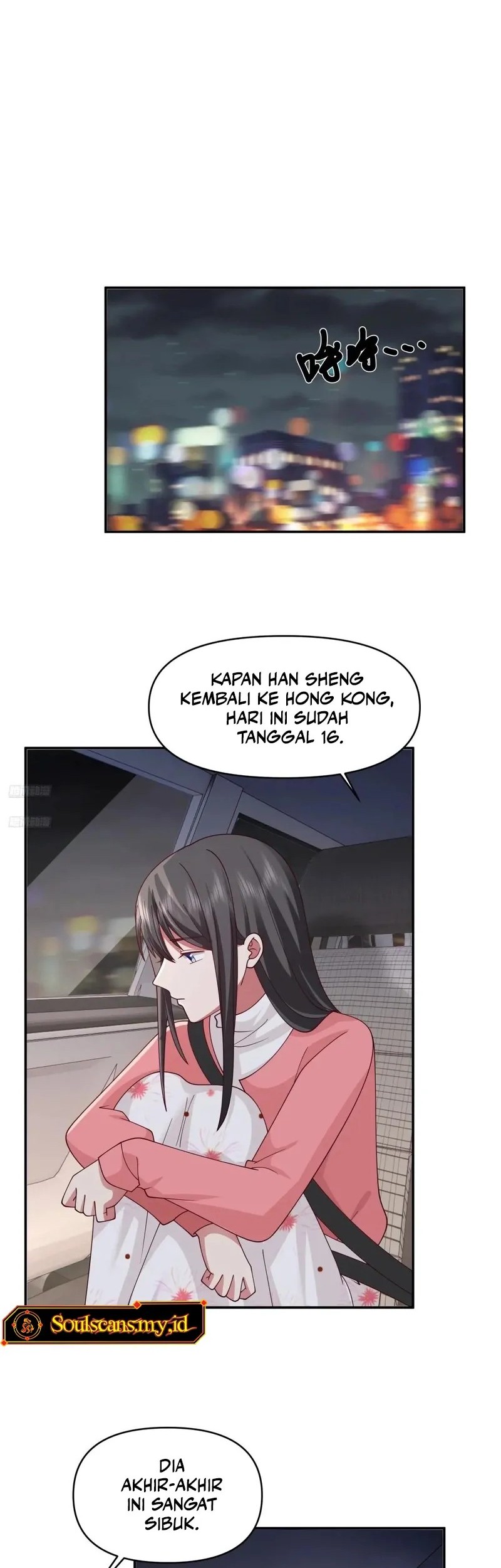 Manhua I Really Don’t Want to Be Reborn Chapter 276 gambar 2