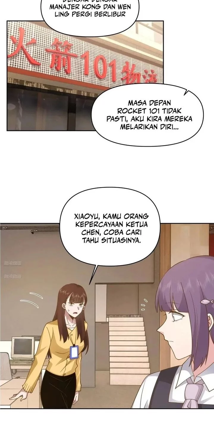 Manhua I Really Don’t Want to Be Reborn Chapter 329 gambar 2