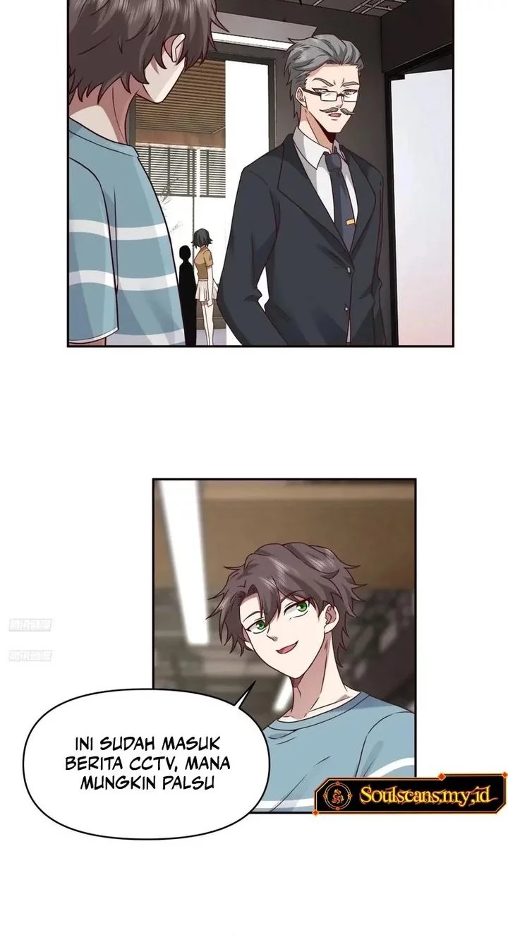 Manhua I Really Don’t Want to Be Reborn Chapter 333 gambar 2