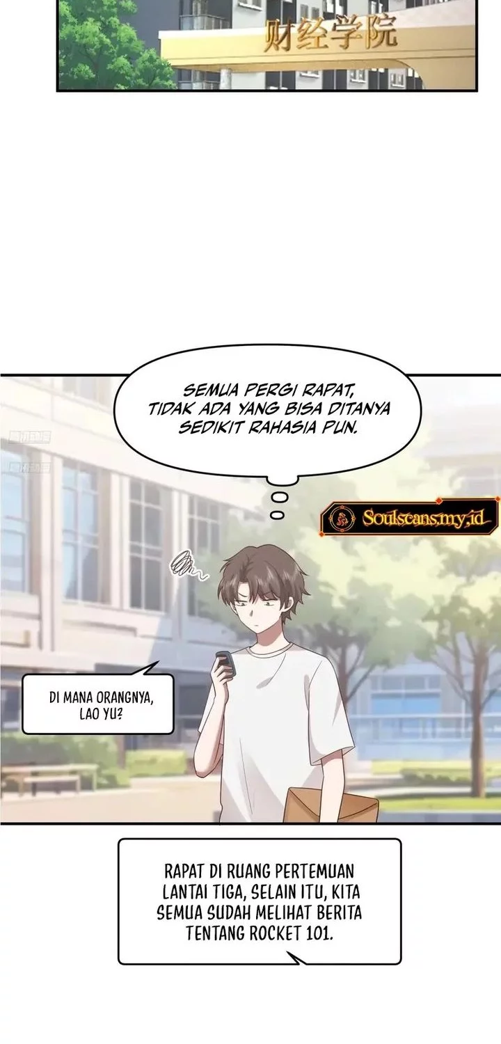 Manhua I Really Don’t Want to Be Reborn Chapter 334 gambar 2