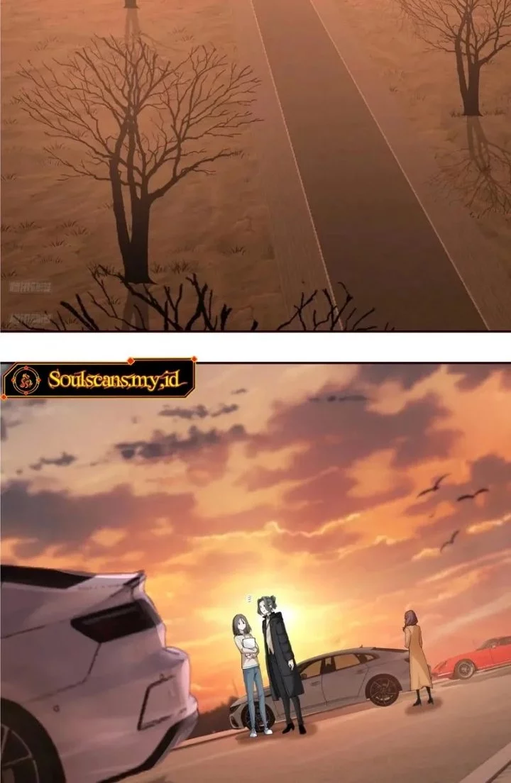 Manhua I Really Don’t Want to Be Reborn Chapter 397 gambar 2