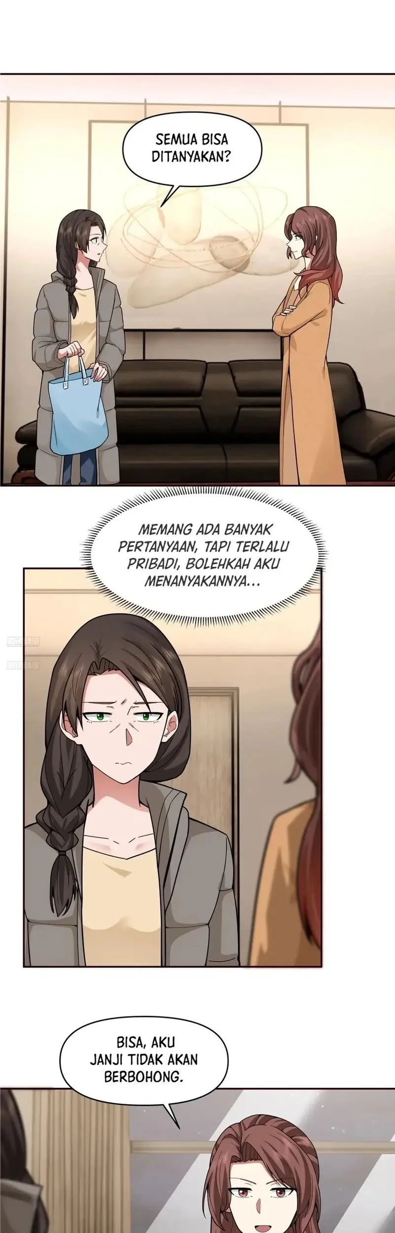 Manhua I Really Don’t Want to Be Reborn Chapter 402 gambar 2