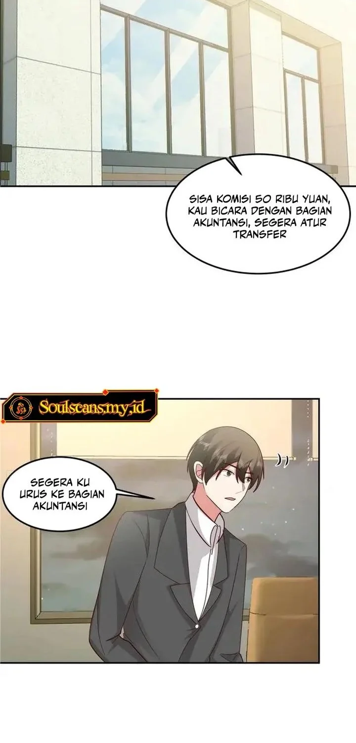 Manhua I Really Don’t Want to Be Reborn Chapter 443 gambar 2