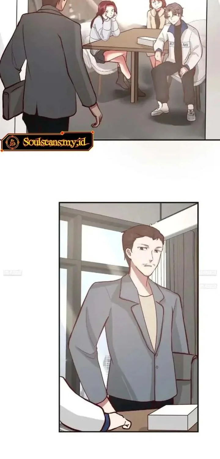 Manhua I Really Don’t Want to Be Reborn Chapter 457 gambar 2