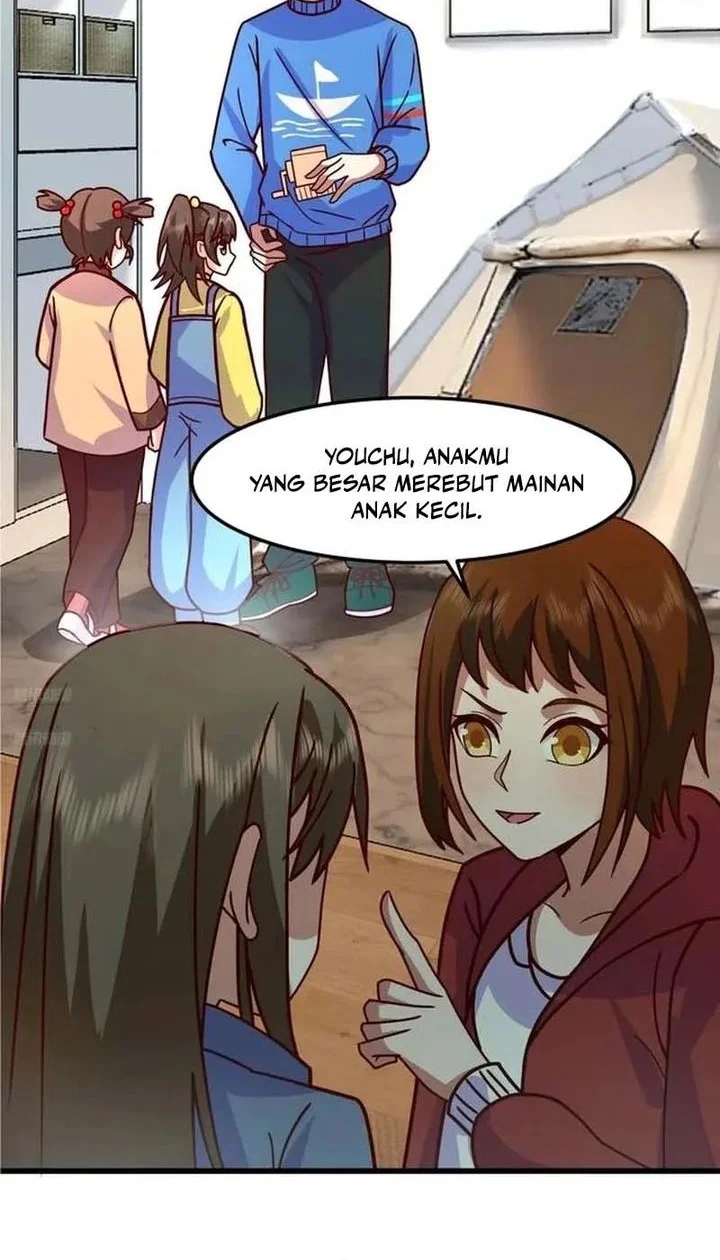 Manhua I Really Don’t Want to Be Reborn Chapter 463 gambar 2