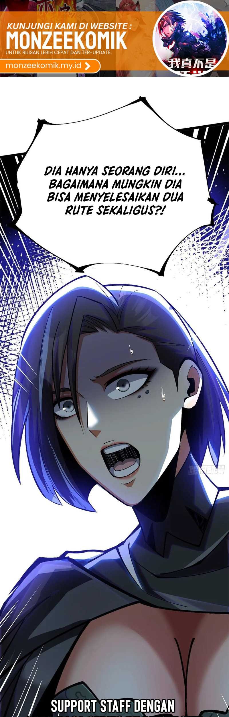 Manhua I Really Don’t Want to Learn Forbidden Spells Chapter 117 gambar 2