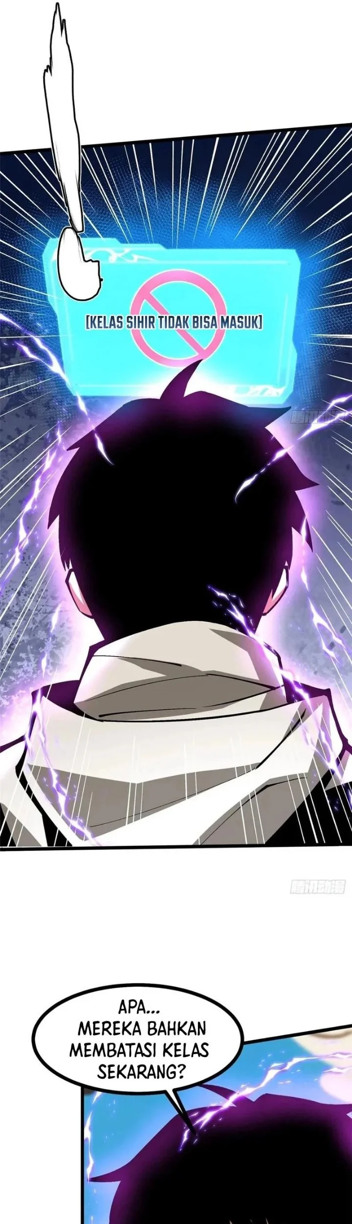 I Really Don’t Want to Learn Forbidden Spells Chapter 127 Gambar 3