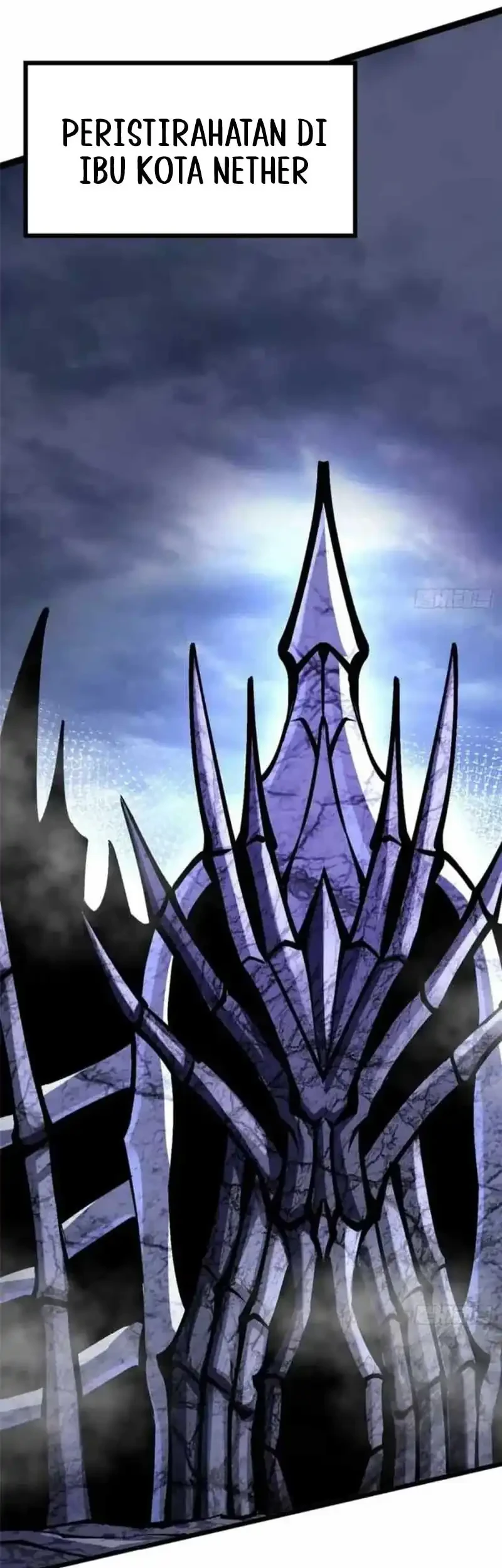 I Really Don’t Want to Learn Forbidden Spells Chapter 129 Gambar 3