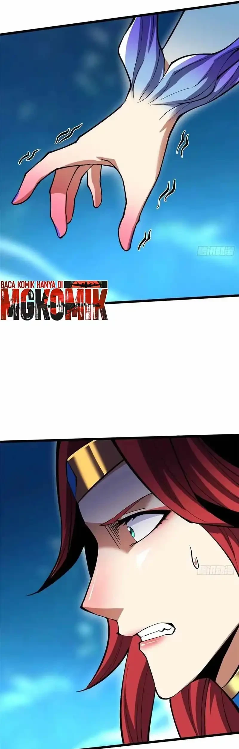 I Really Don’t Want to Learn Forbidden Spells Chapter 131 Gambar 3