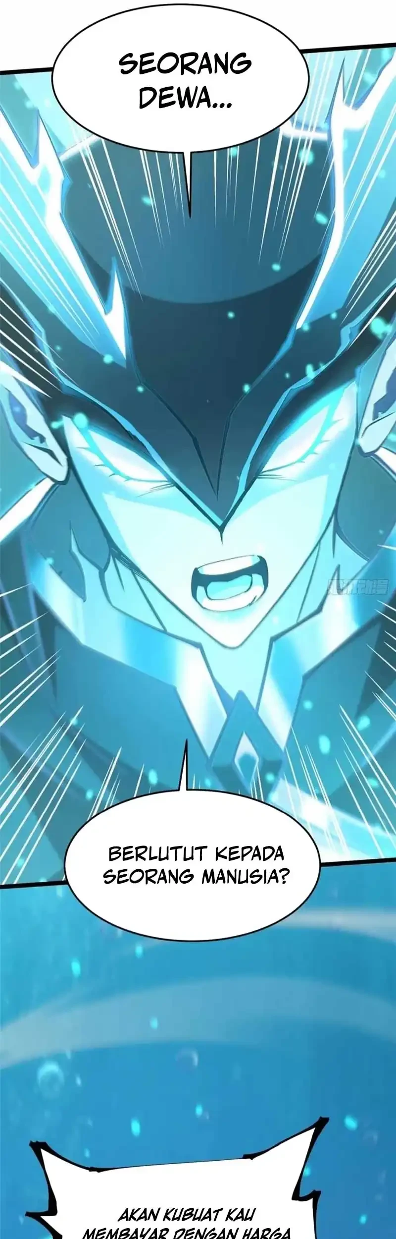 I Really Don’t Want to Learn Forbidden Spells Chapter 136 Gambar 3