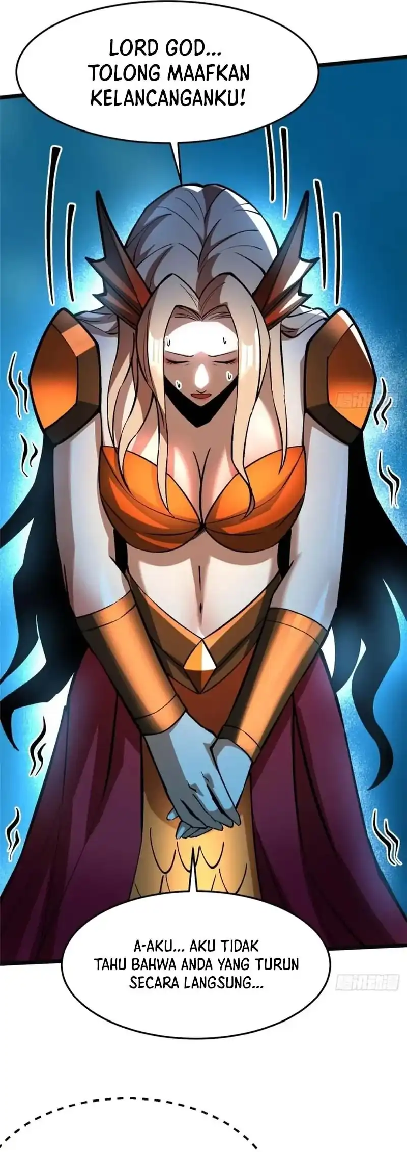 I Really Don’t Want to Learn Forbidden Spells Chapter 137 Gambar 3