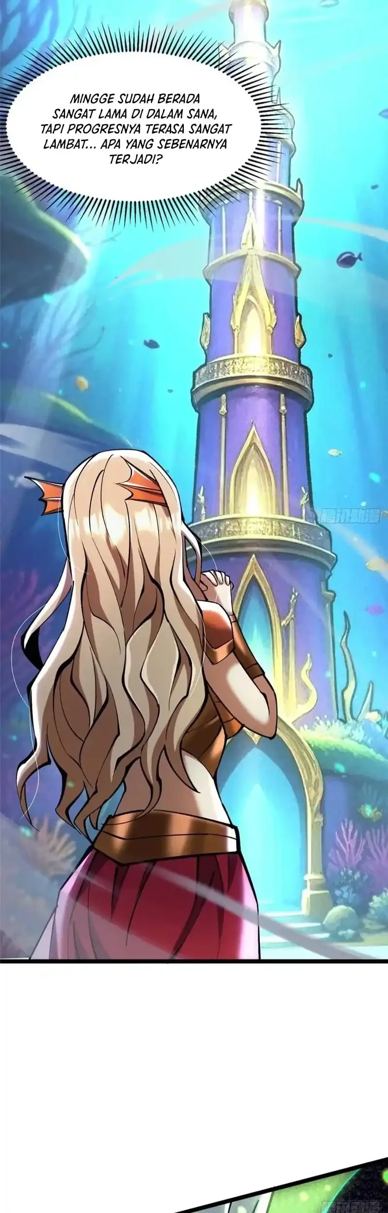 I Really Don’t Want to Learn Forbidden Spells Chapter 138 Gambar 3