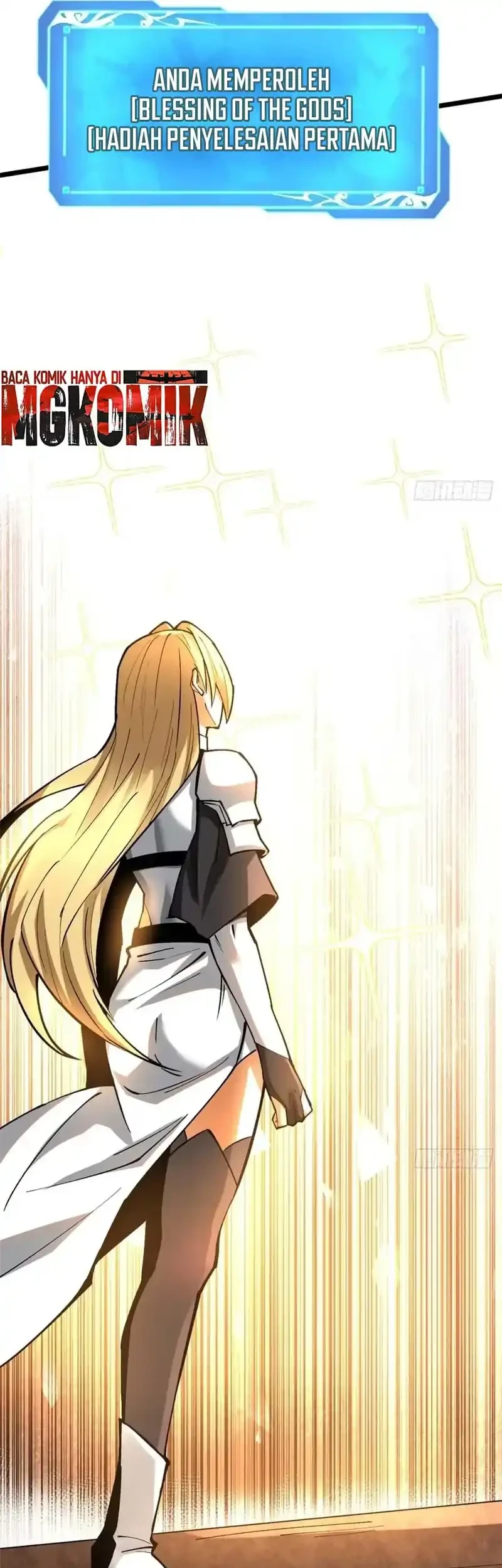 I Really Don’t Want to Learn Forbidden Spells Chapter 139 Gambar 3