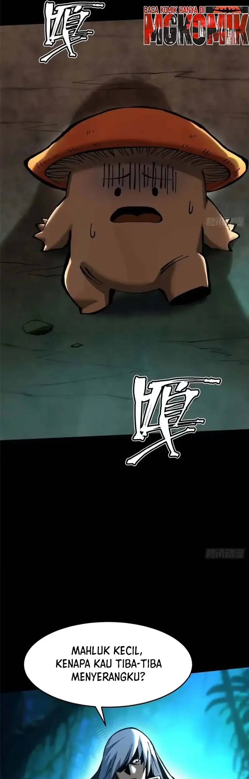 I Really Don’t Want to Learn Forbidden Spells Chapter 141 Gambar 3