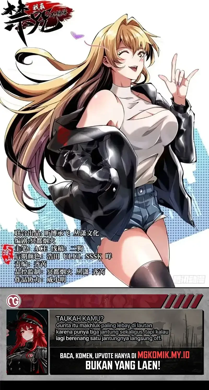 Manhua I Really Don’t Want to Learn Forbidden Spells Chapter 142 gambar 2