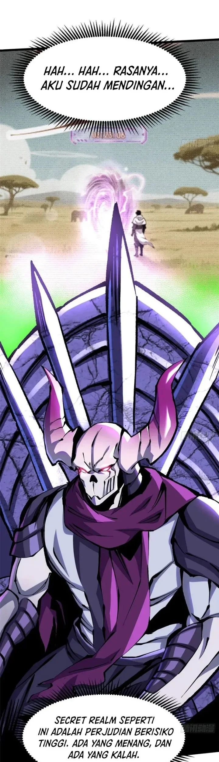 I Really Don’t Want to Learn Forbidden Spells Chapter 148 Gambar 3