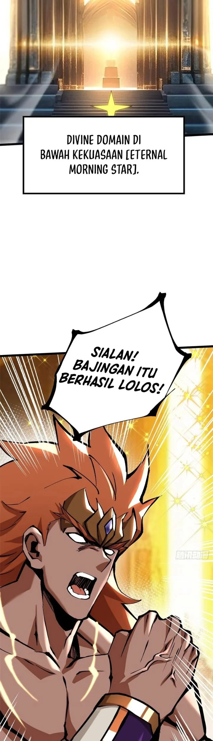 I Really Don’t Want to Learn Forbidden Spells Chapter 152 Gambar 3