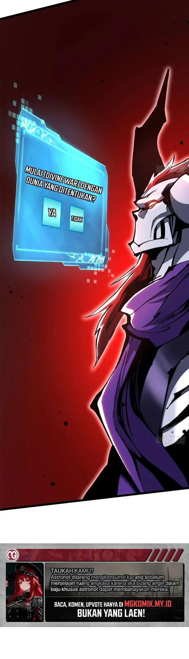 I Really Don’t Want to Learn Forbidden Spells Chapter 155 Gambar 3