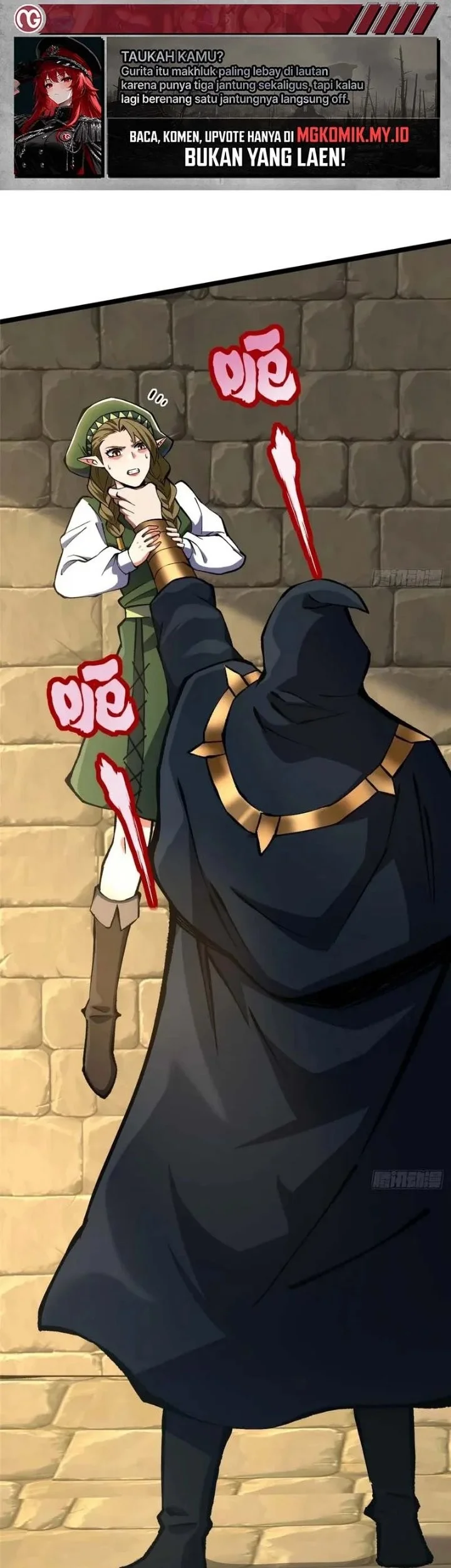 I Really Don’t Want to Learn Forbidden Spells Chapter 156 Gambar 3