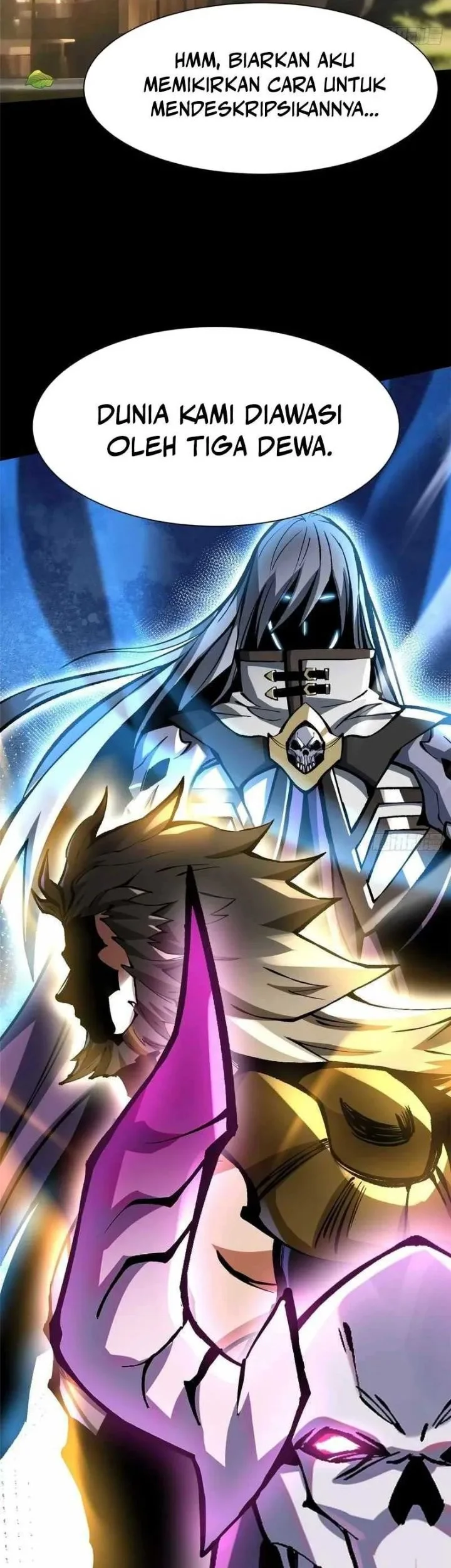 I Really Don’t Want to Learn Forbidden Spells Chapter 157 Gambar 3
