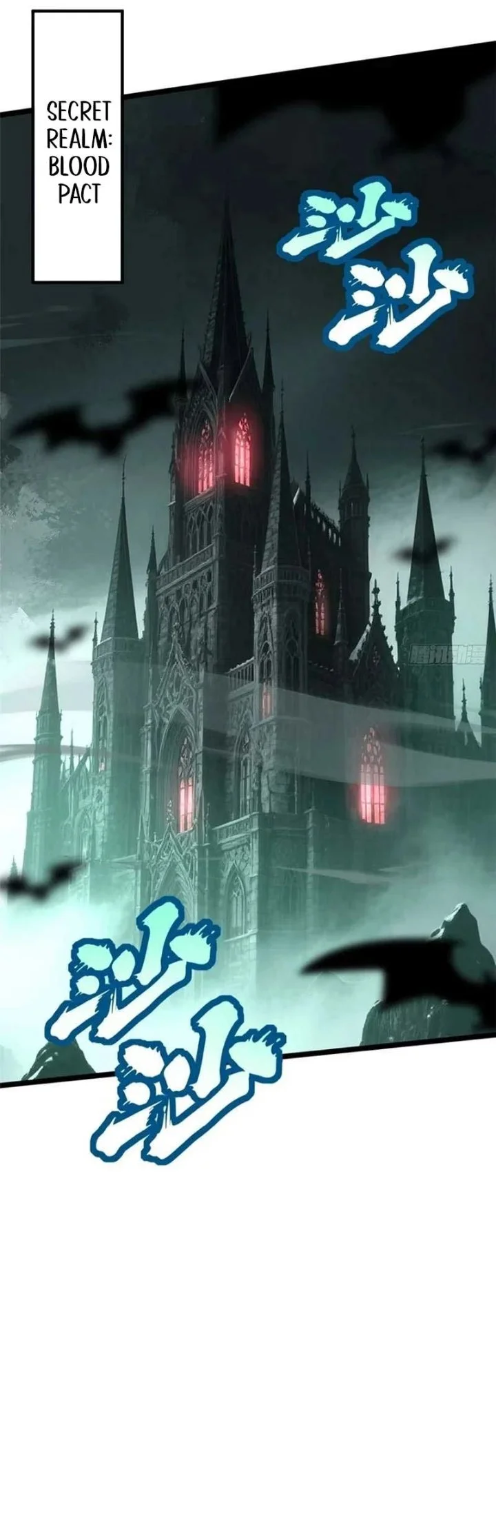 I Really Don’t Want to Learn Forbidden Spells Chapter 158 Gambar 3