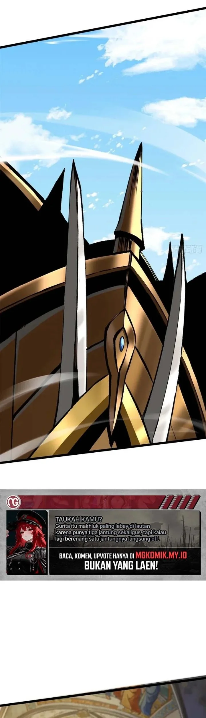 I Really Don’t Want to Learn Forbidden Spells Chapter 161 Gambar 3