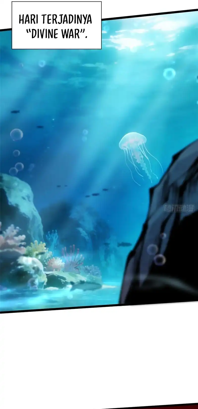 I Really Don’t Want to Learn Forbidden Spells Chapter 167 Gambar 3