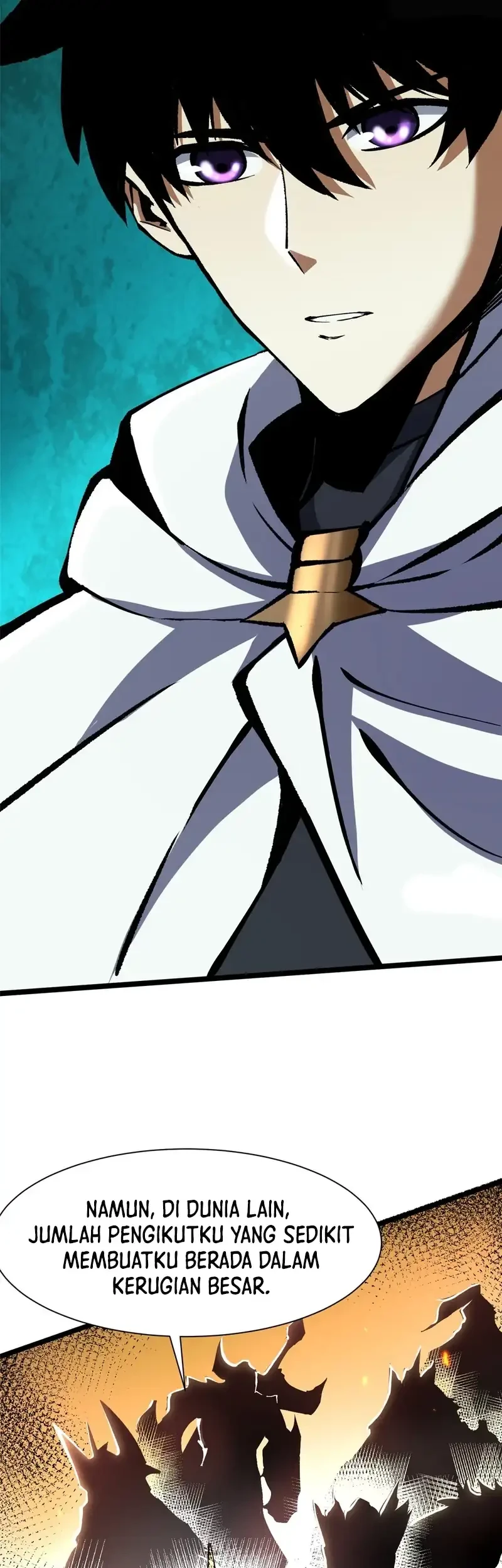 I Really Don’t Want to Learn Forbidden Spells Chapter 170 Gambar 3