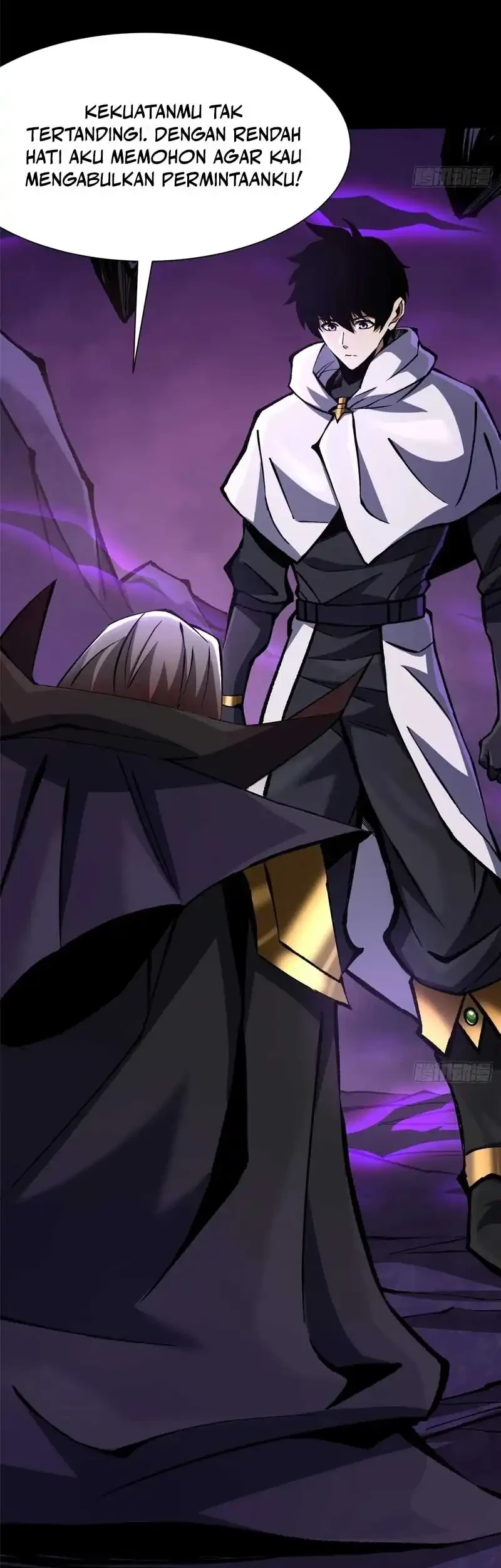 I Really Don’t Want to Learn Forbidden Spells Chapter 171 Gambar 3
