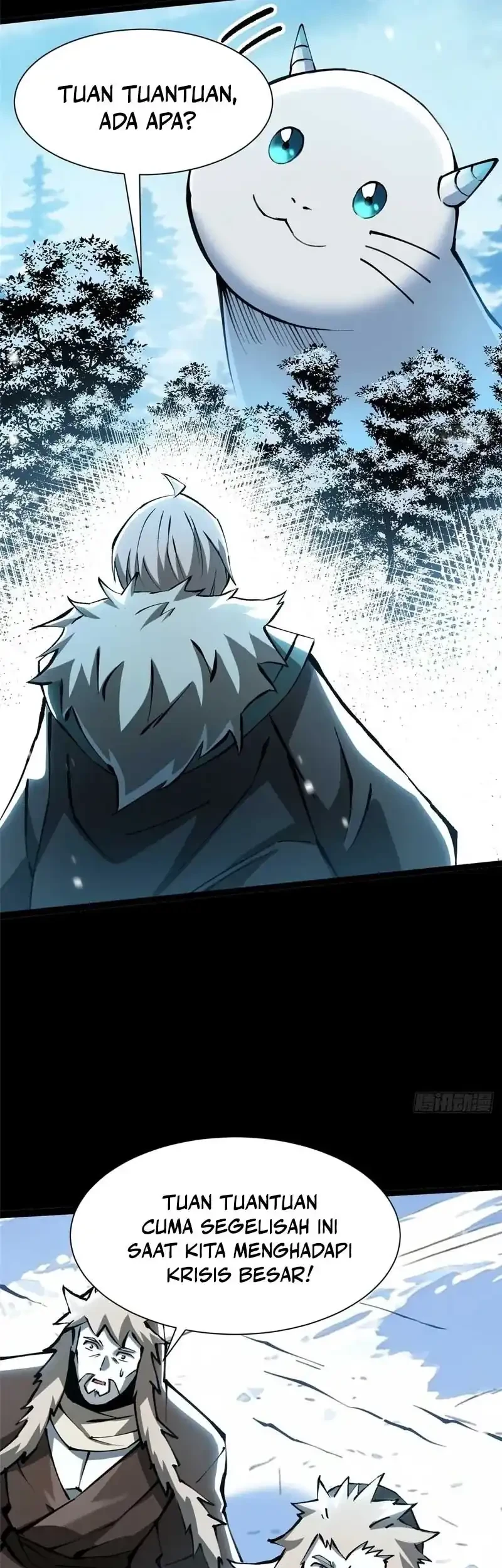 I Really Don’t Want to Learn Forbidden Spells Chapter 172 Gambar 3