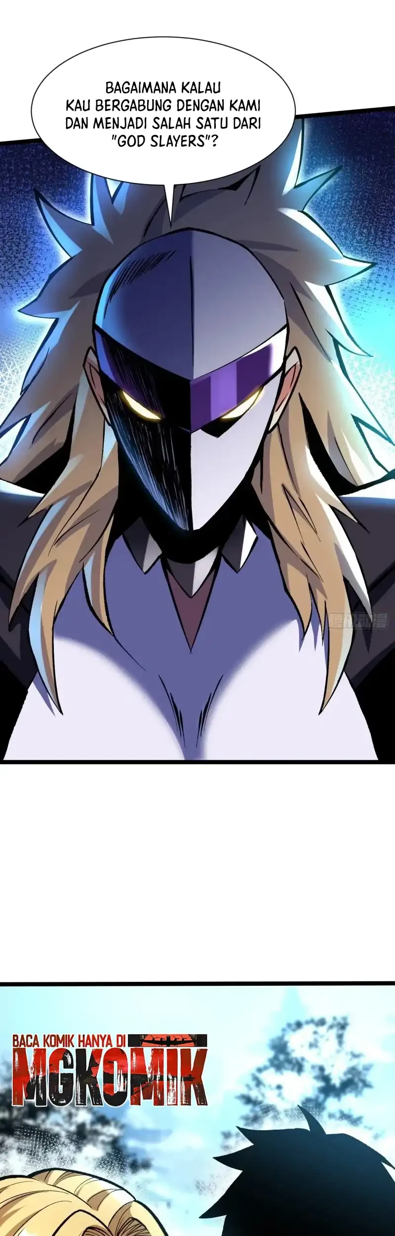 I Really Don’t Want to Learn Forbidden Spells Chapter 173 Gambar 3