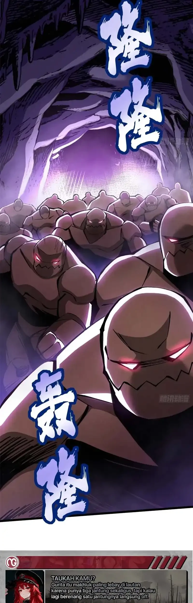 I Really Don’t Want to Learn Forbidden Spells Chapter 174 Gambar 3