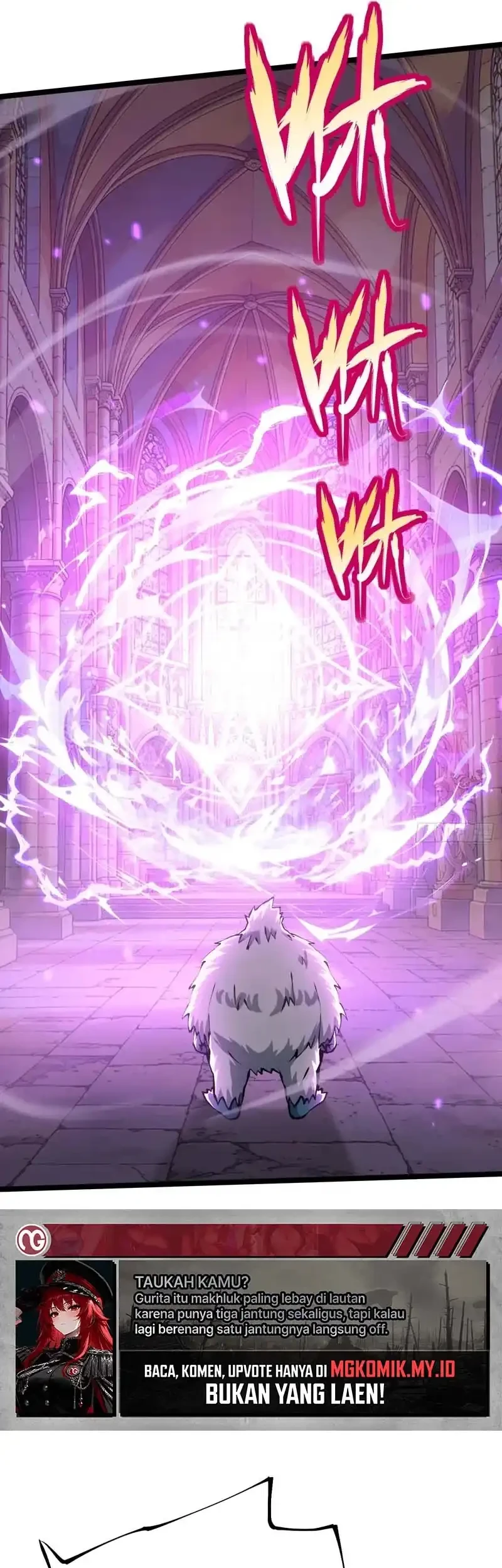 I Really Don’t Want to Learn Forbidden Spells Chapter 176 Gambar 3